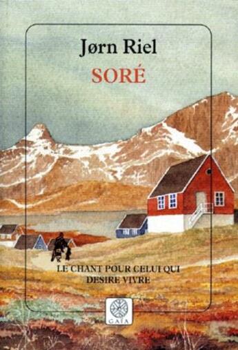 Couverture du livre « Sore » de Jorn Riel aux éditions Gaia