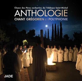 Couverture du livre « Anthologie - cd » de Choeur Abbaye Saint aux éditions Jade