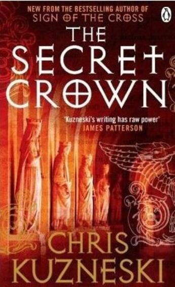 Couverture du livre « The secret crown » de Chris Kuzneski aux éditions Adult Pbs