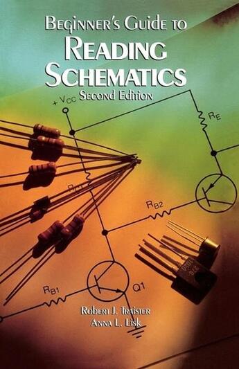 Couverture du livre « Pbs beginners guide to reading schematics 2/e » de Traister Robert J. aux éditions Mcgraw-hill Education