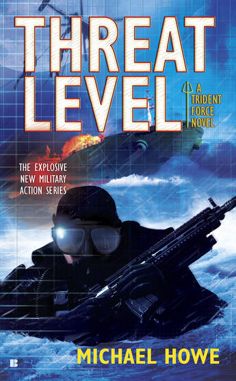 Couverture du livre « Threat Level » de Howe Michael aux éditions Penguin Group Us