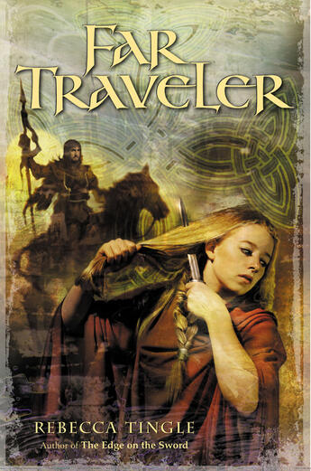 Couverture du livre « Far Traveler » de Tingle Rebecca aux éditions Penguin Group Us