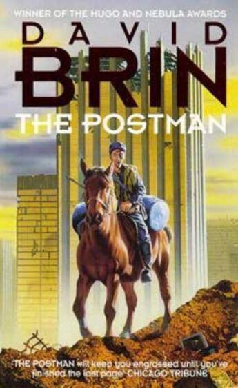 Couverture du livre « The Postman » de David Brin aux éditions Little Brown Book Group Digital