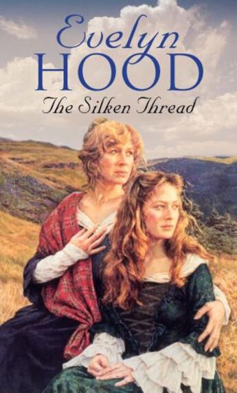 Couverture du livre « The Silken Thread » de Hood Evelyn aux éditions Little Brown Book Group Digital