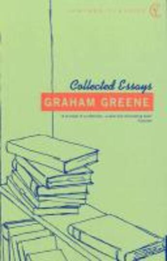 Couverture du livre « Collected Essays » de George Orwell aux éditions Random House Digital