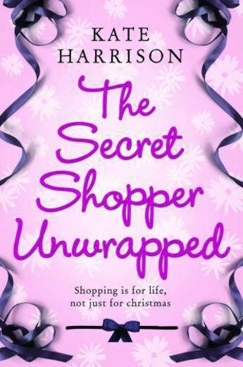 Couverture du livre « The Secret Shopper Unwrapped » de Harrison Kate aux éditions Orion Digital