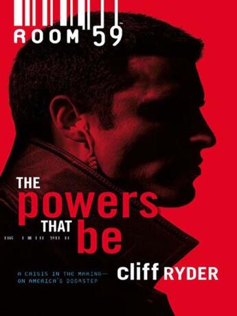 Couverture du livre « The Powers That Be » de Ryder Cliff aux éditions Worldwide Library Series