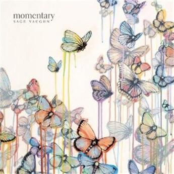 Couverture du livre « Sage vaughn momentary » de Sage Vaughn aux éditions Ammo