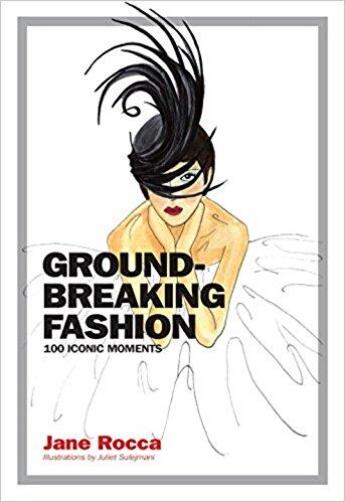 Couverture du livre « Groundbreaking » de Jane Rocca Et Juliet aux éditions Smith Street