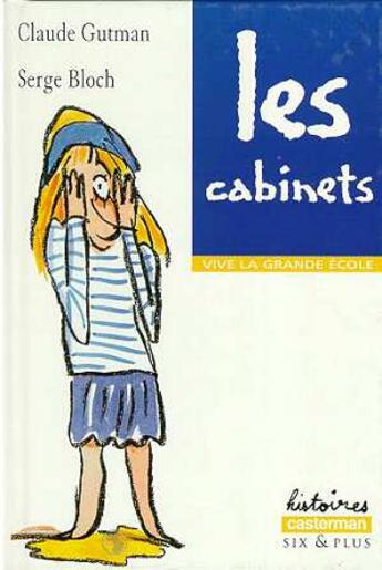 Couverture du livre « Cabinets no 83 (anc ed) » de Gutman/Bloch Claude/ aux éditions Casterman