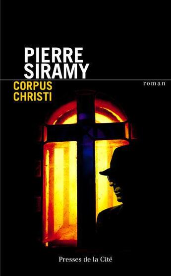 Couverture du livre « Corpus christi » de Dufresse/Siramy aux éditions Presses De La Cite