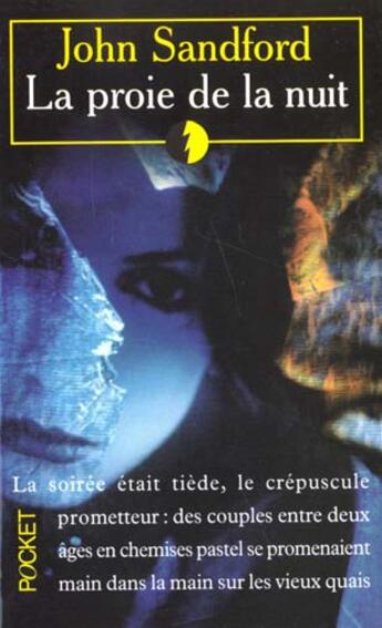 Couverture du livre « La Proie De La Nuit » de John Sandford aux éditions Pocket