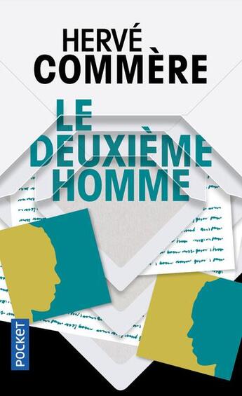 Couverture du livre « Le deuxième homme » de Hervé Commère aux éditions Pocket