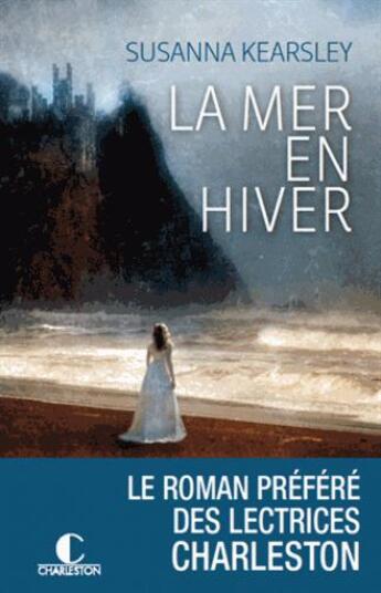 Couverture du livre « La mer en hiver » de Susanna Kearsley aux éditions Charleston