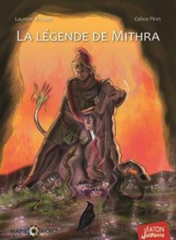Couverture du livre « Le mystère Mithra » de Laurent Bricault et Celine Piret aux éditions Faton Jeunesse