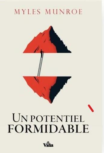 Couverture du livre « Un potentiel formidable » de Munroe Myles aux éditions Vida