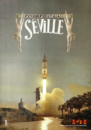 Couverture du livre « Fin de fiesta à Séville » de  aux éditions Fage