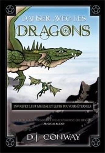 Couverture du livre « Danser avec les dragons » de  aux éditions Ada