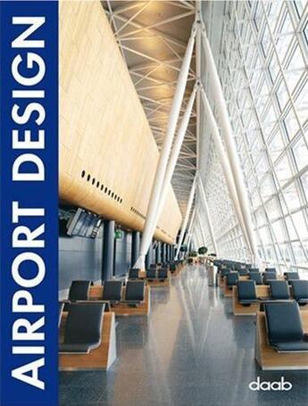 Couverture du livre « Airport design » de  aux éditions Daab