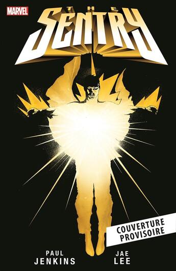 Couverture du livre « Sentry » de Jae Lee et Paul Jenkins aux éditions Panini