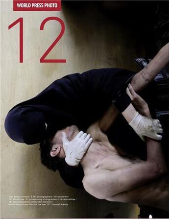 Couverture du livre « World press photo (édition 2012) » de Lundelin Kari aux éditions Thames & Hudson