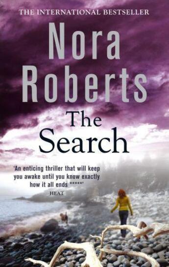 Couverture du livre « The Search » de Nora Roberts aux éditions Little Brown Book Group Digital