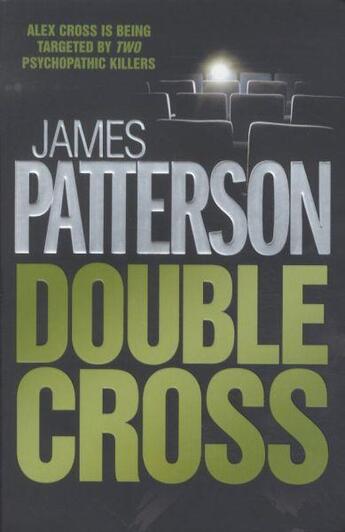 Couverture du livre « Double cross » de James Patterson aux éditions 