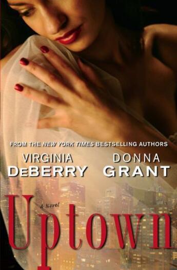 Couverture du livre « Uptown » de Grant Donna aux éditions Touchstone