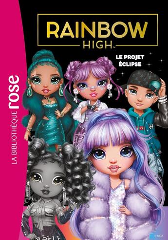 Couverture du livre « Rainbow High 18 » de Mga Entertainment aux éditions Hachette Jeunesse