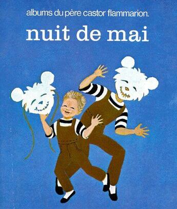 Couverture du livre « Nuit de Mai » de Deletaille Albertine aux éditions Pere Castor