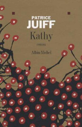 Couverture du livre « Kathy » de Juiff-P aux éditions Albin Michel