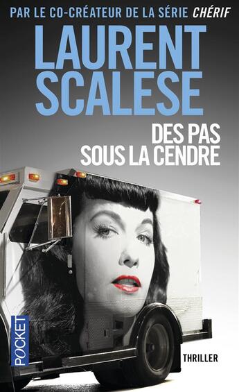 Couverture du livre « Des pas sous la cendre » de Laurent Scalese aux éditions Pocket