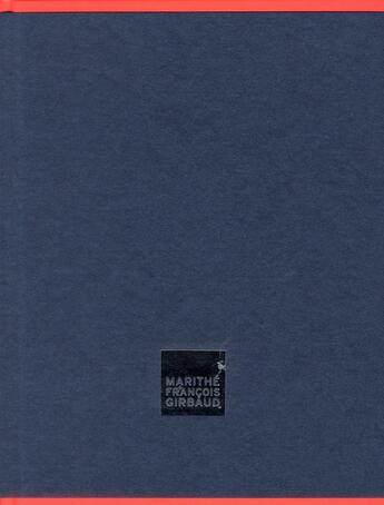 Couverture du livre « Marithe francois girbaud » de Farid Chenoune aux éditions La Martiniere