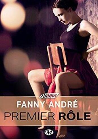 Couverture du livre « Premier rôle » de Fanny André aux éditions Milady