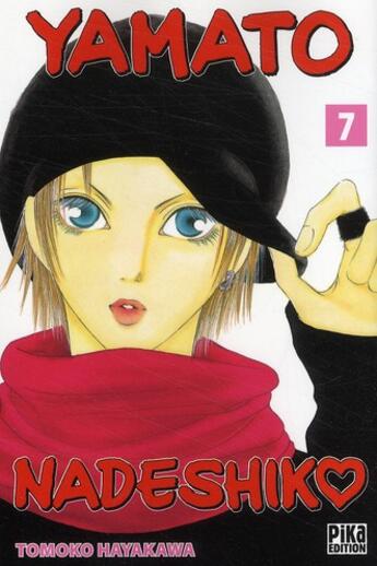 Couverture du livre « Yamato Nadeshiko Tome 7 » de Tomoko Hayakawa aux éditions Pika