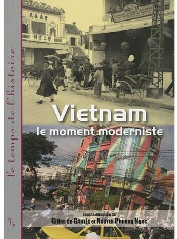 Couverture du livre « Vietnam » de De Gantes et Phuon aux éditions Pu De Provence