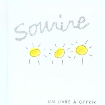 Couverture du livre « Sourire » de Helen Exley aux éditions Exley