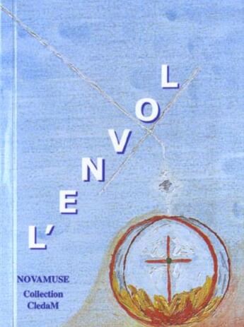 Couverture du livre « L'envol » de Leila Chellabi aux éditions Lcd Mediation