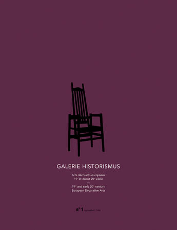 Couverture du livre « Galerie historismus t.1 » de Roberto Polo aux éditions Historismus