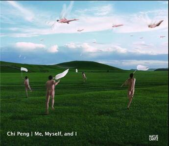 Couverture du livre « Chi peng me myself and i » de Boyi Feng aux éditions Hatje Cantz