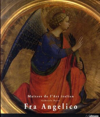Couverture du livre « Fra Angelico » de  aux éditions Ullmann