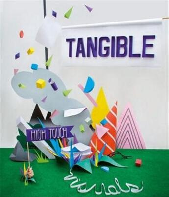 Couverture du livre « Tangible » de Klanten/Ehmann aux éditions Dgv