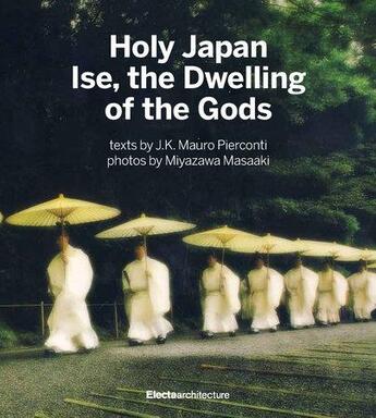 Couverture du livre « Holy japan » de  aux éditions Rizzoli