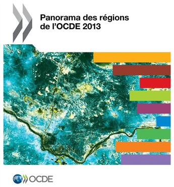 Couverture du livre « Panorama des régions de l'OCDE 2013 » de Ocde aux éditions Ocde