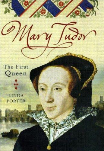 Couverture du livre « Mary Tudor » de Porter Linda aux éditions Little Brown Book Group Digital