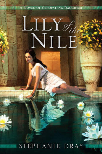 Couverture du livre « Lily of the Nile » de Dray Stephanie aux éditions Penguin Group Us