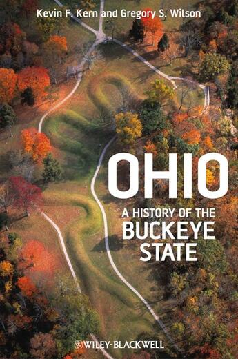 Couverture du livre « Ohio » de Kevin F. Kern et Gregory S. Wilson aux éditions Wiley-blackwell