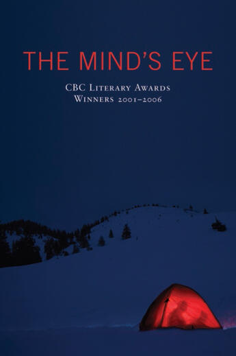 Couverture du livre « Mind's Eye, The » de Vince Russo aux éditions Ecw Press