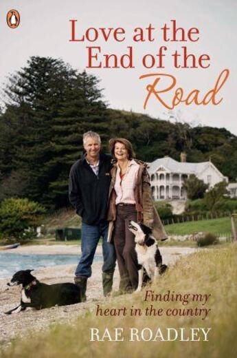 Couverture du livre « Love at the End of the Road » de Roadley Rae aux éditions Penguin Books Ltd Digital