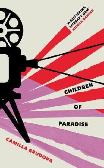 Couverture du livre « CHILDREN OF PARADISE - LONGLISTED WOMEN''S PRIZE FICTION 2023 » de Camilla Grudova aux éditions Atlantic Books